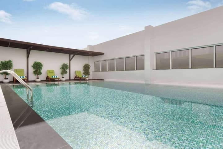Wyndham Garden Muscat Al Khuwair