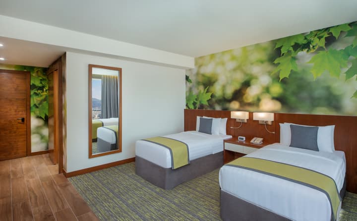 Wyndham Garden Muscat Al Khuwair