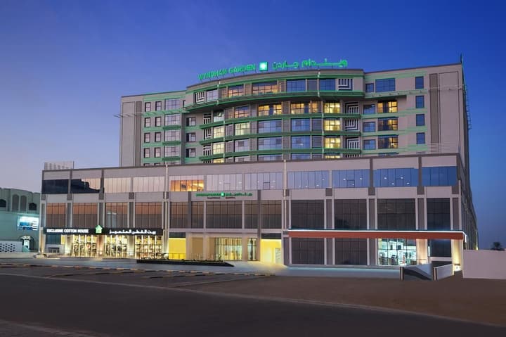 Wyndham Garden Muscat Al Khuwair