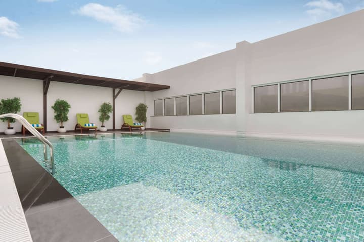 Wyndham Garden Muscat Al Khuwair