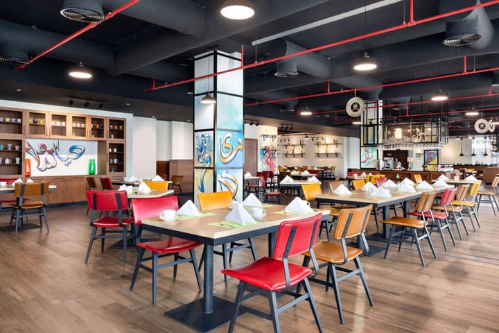 Wyndham Garden Muscat Al Khuwair