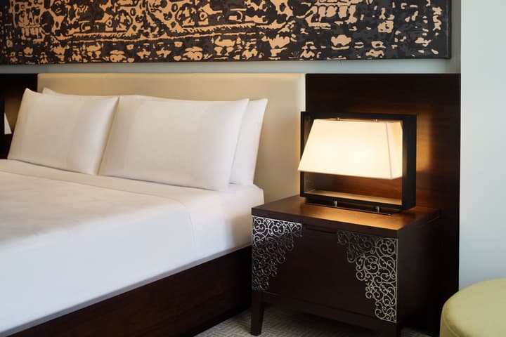 JW Marriott Hotel Muscat