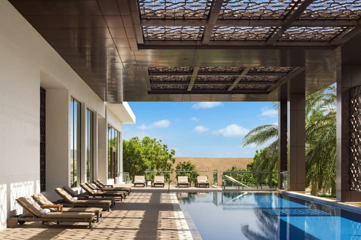 JW Marriott Hotel Muscat
