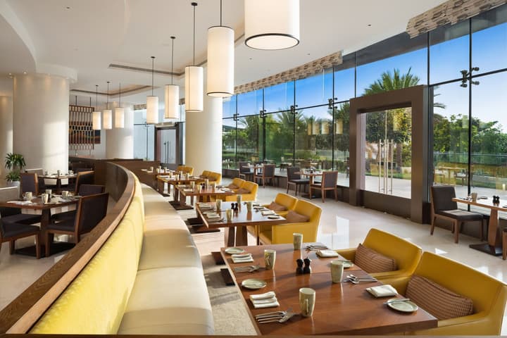 JW Marriott Hotel Muscat