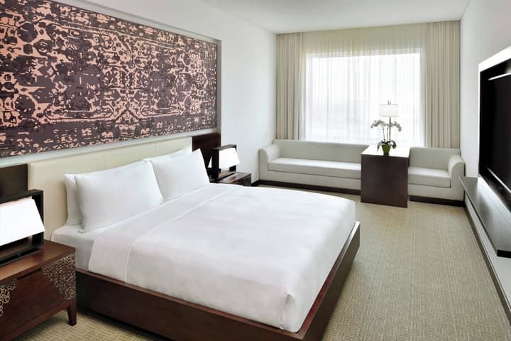 JW Marriott Hotel Muscat