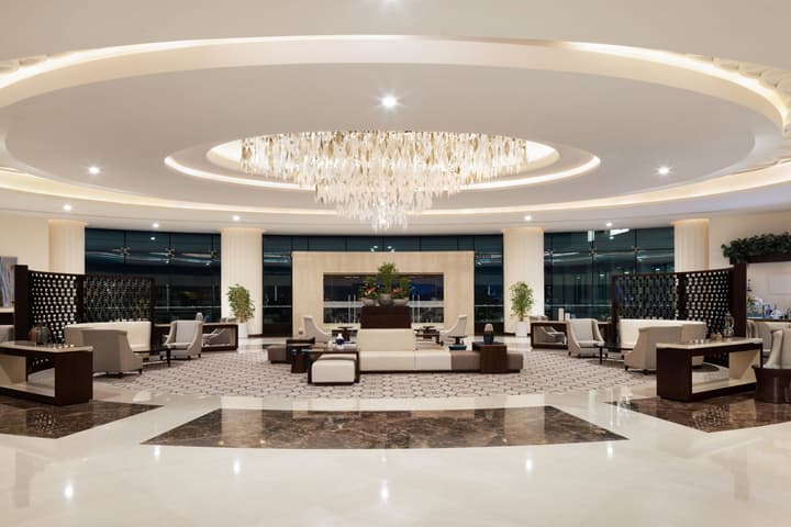 JW Marriott Hotel Muscat