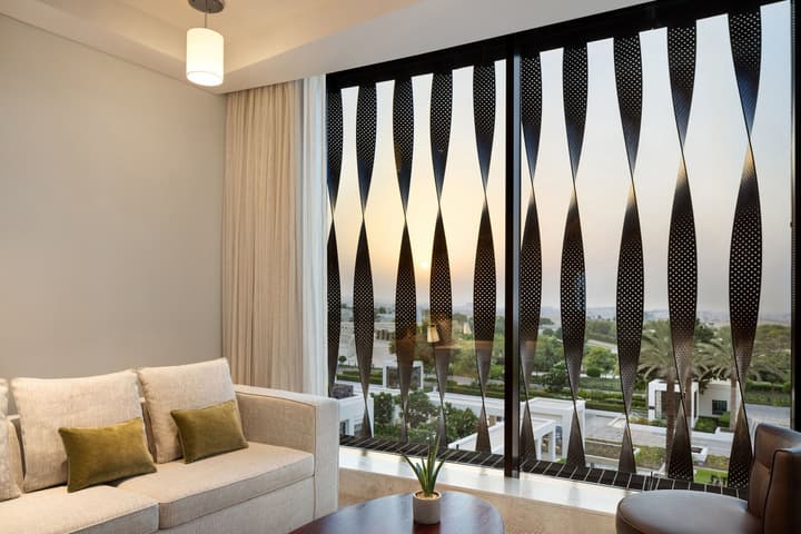 JW Marriott Hotel Muscat