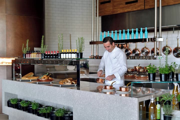 JW Marriott Hotel Muscat