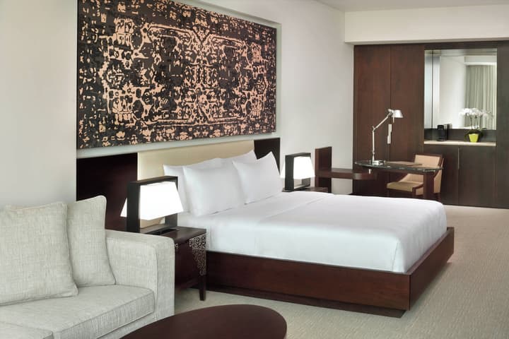 JW Marriott Hotel Muscat