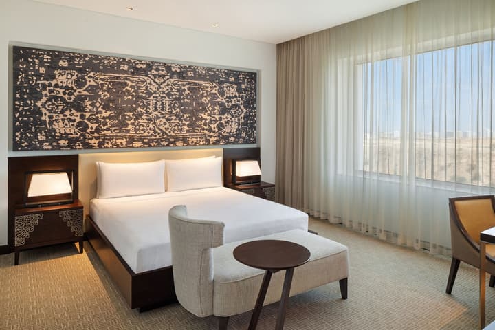 JW Marriott Hotel Muscat