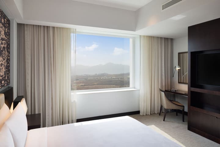 JW Marriott Hotel Muscat