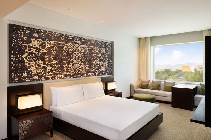 JW Marriott Hotel Muscat