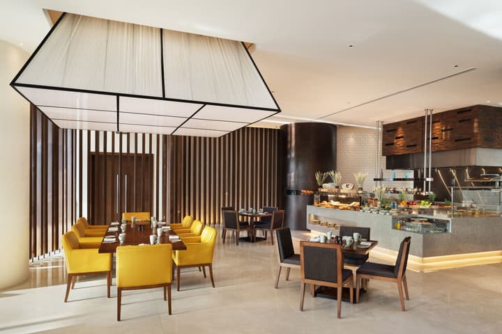 JW Marriott Hotel Muscat