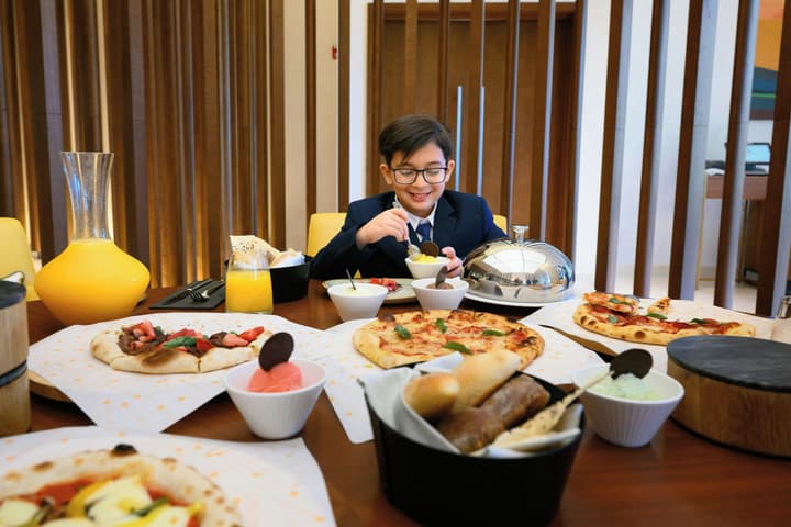 JW Marriott Hotel Muscat