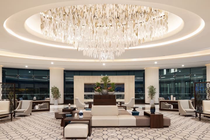 JW Marriott Hotel Muscat
