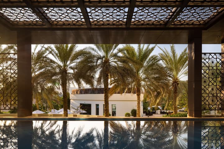 JW Marriott Hotel Muscat