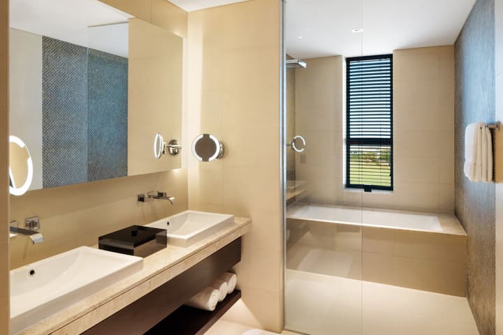 JW Marriott Hotel Muscat