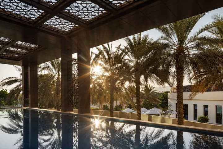 JW Marriott Hotel Muscat