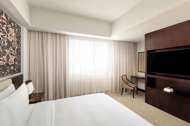 JW Marriott Hotel Muscat