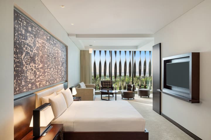 JW Marriott Hotel Muscat