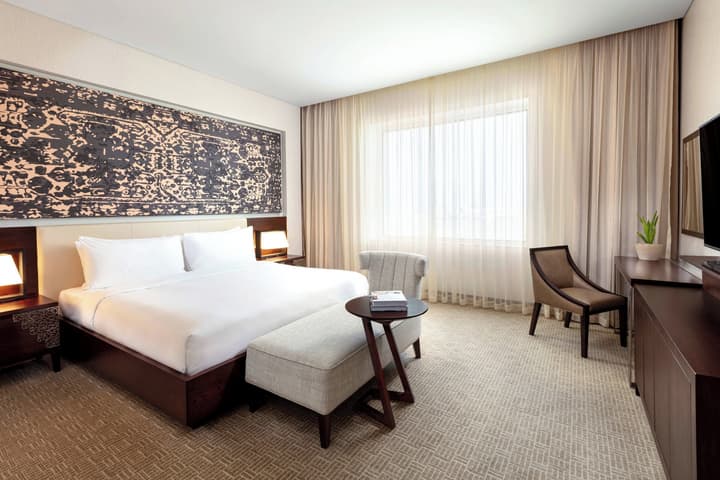 JW Marriott Hotel Muscat