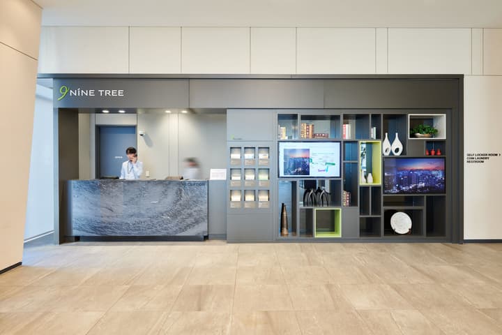 NINE TREE BY PARNAS SEOUL DONGDAEMUN