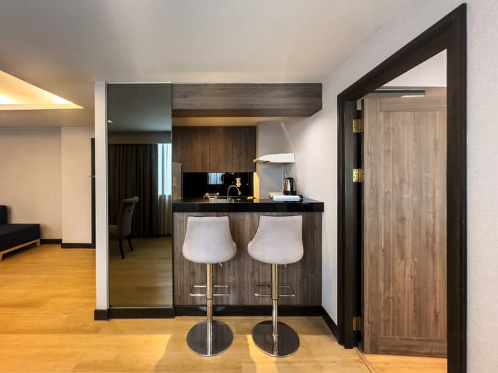 Rembrandt Residences Bangkok