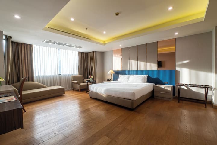 Rembrandt Residences Bangkok