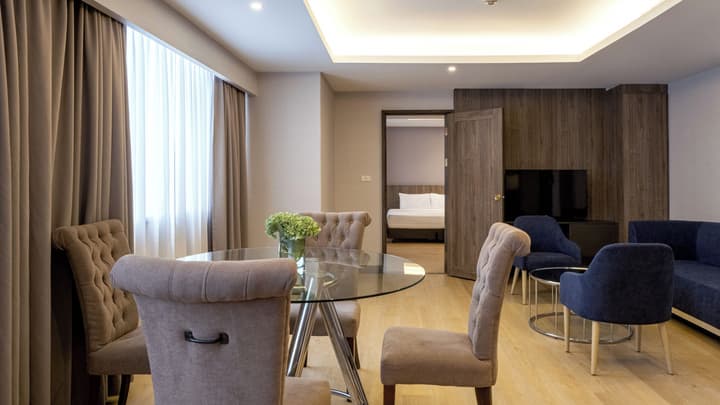 Rembrandt Residences Bangkok