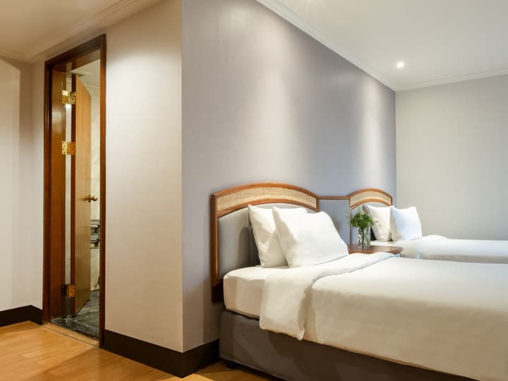 Rembrandt Residences Bangkok