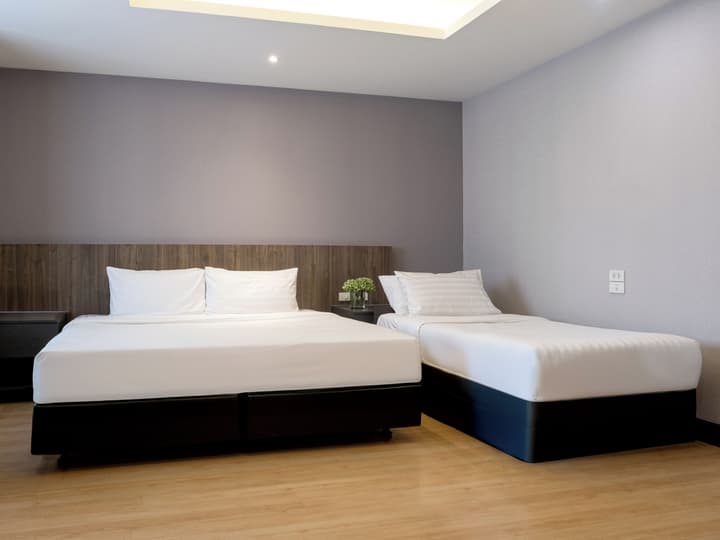 Rembrandt Residences Bangkok