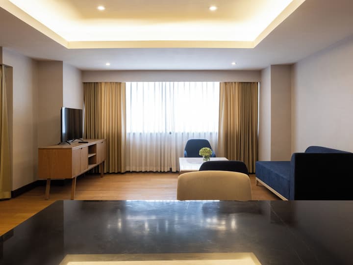 Rembrandt Residences Bangkok