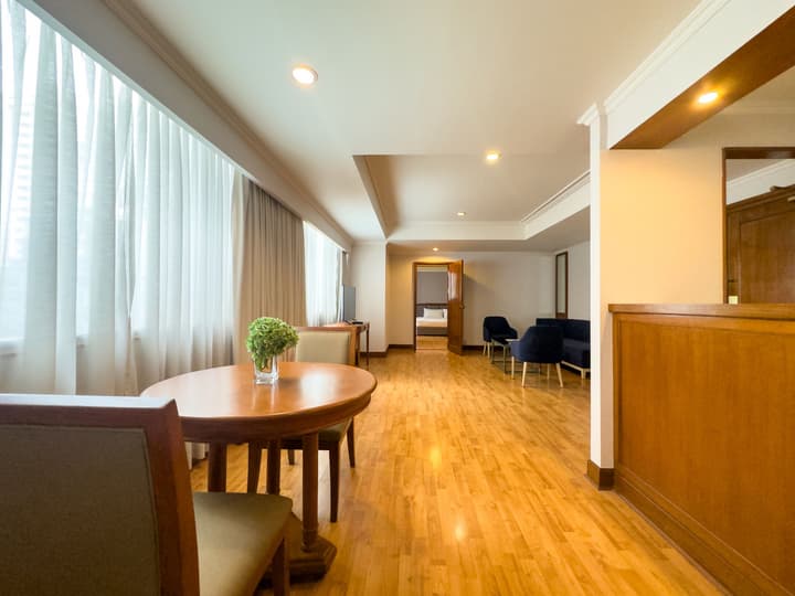 Rembrandt Residences Bangkok