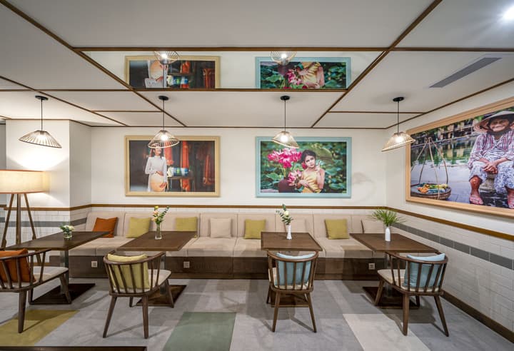 Icon Saigon - Lifestyle Design Hotel