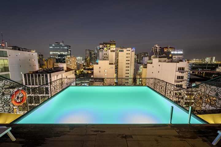 Icon Saigon - Lifestyle Design Hotel
