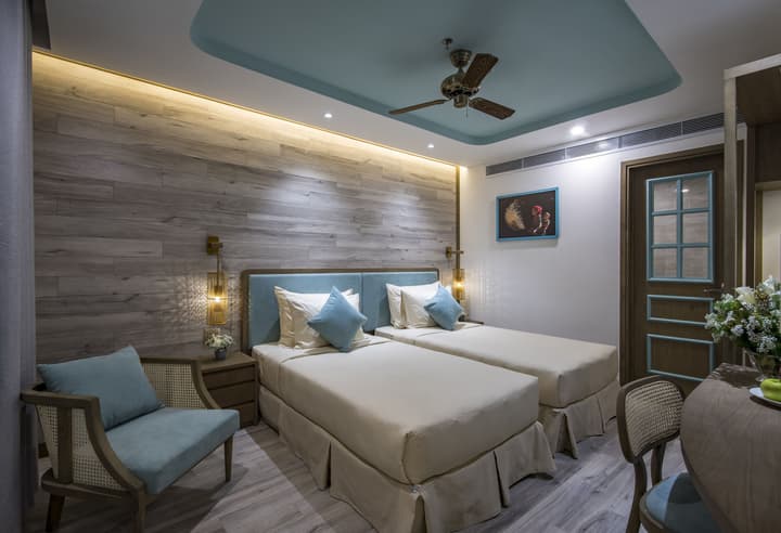 Icon Saigon - Lifestyle Design Hotel