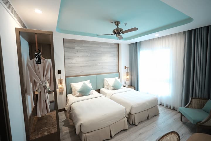 Icon Saigon - Lifestyle Design Hotel
