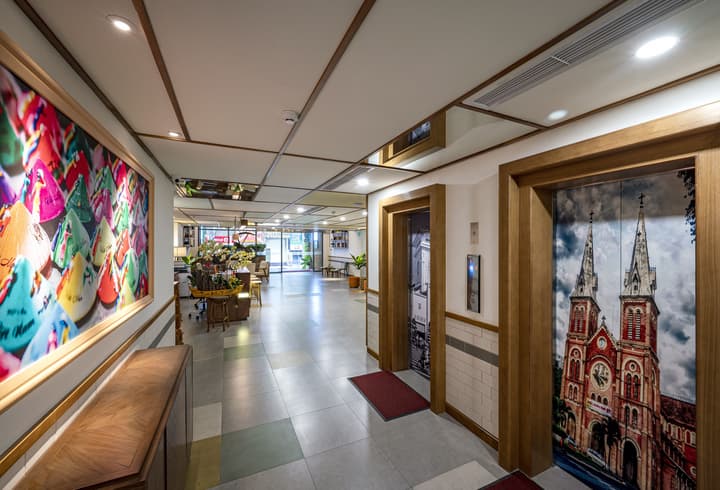 Icon Saigon - Lifestyle Design Hotel