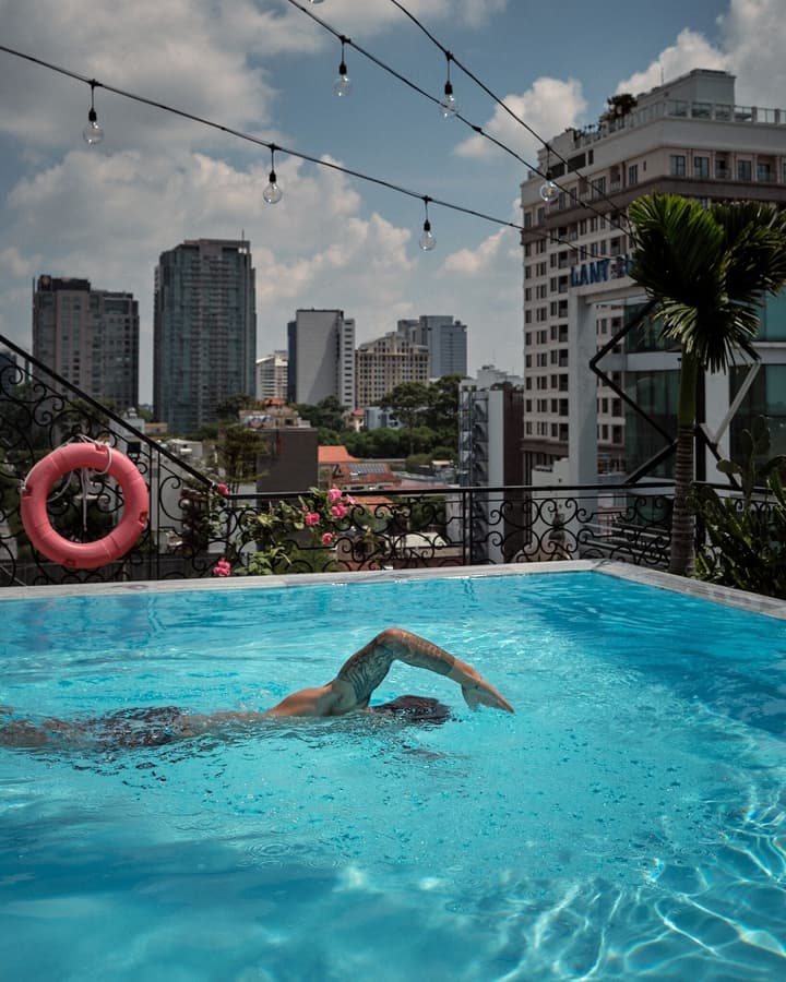 Icon Saigon - Lifestyle Design Hotel
