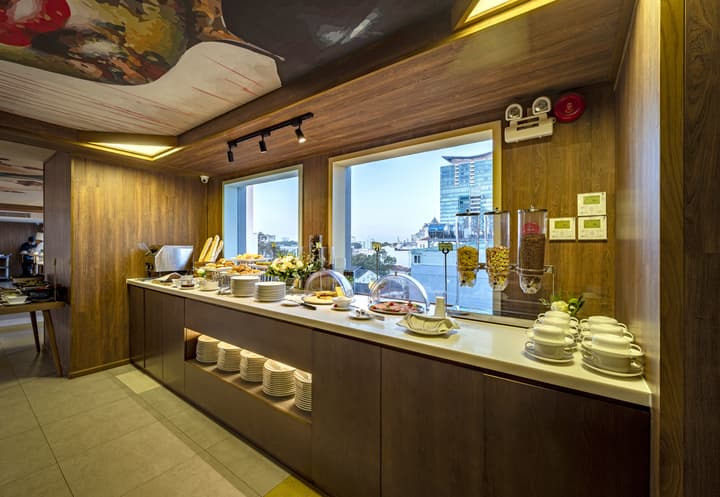 Icon Saigon - Lifestyle Design Hotel