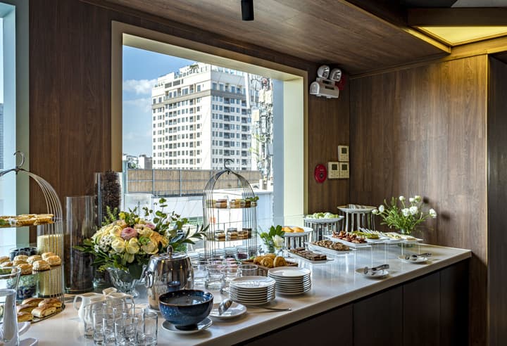 Icon Saigon - Lifestyle Design Hotel
