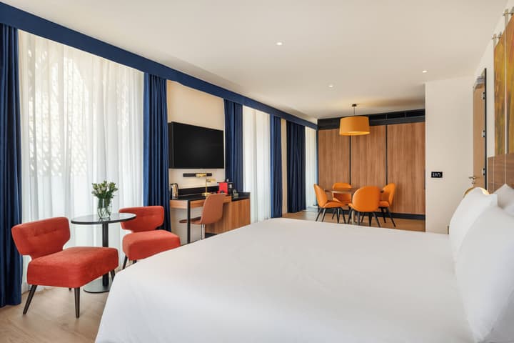 Pullman Budapest