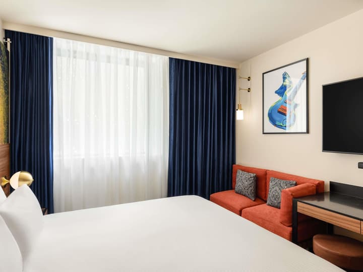 Pullman Budapest