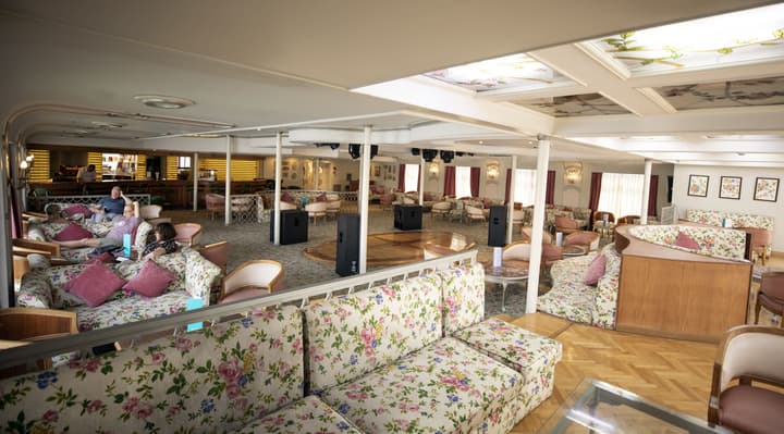 SUNRISE Semiramis I Cruise