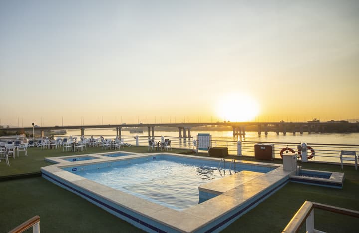 SUNRISE Semiramis I Cruise