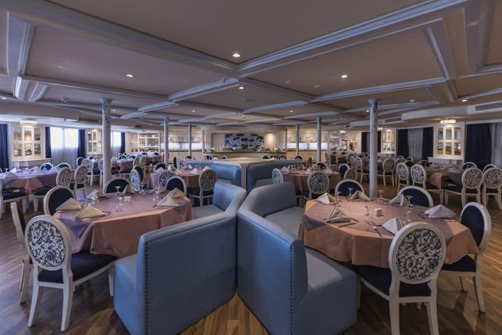 SUNRISE Semiramis I Cruise