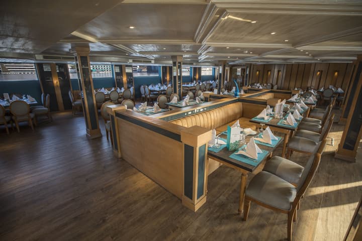 SUNRISE Semiramis II Cruise