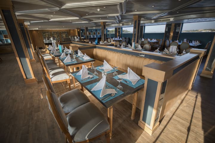 SUNRISE Semiramis II Cruise