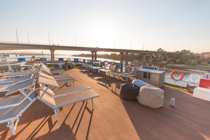 SUNRISE Semiramis III Cruise