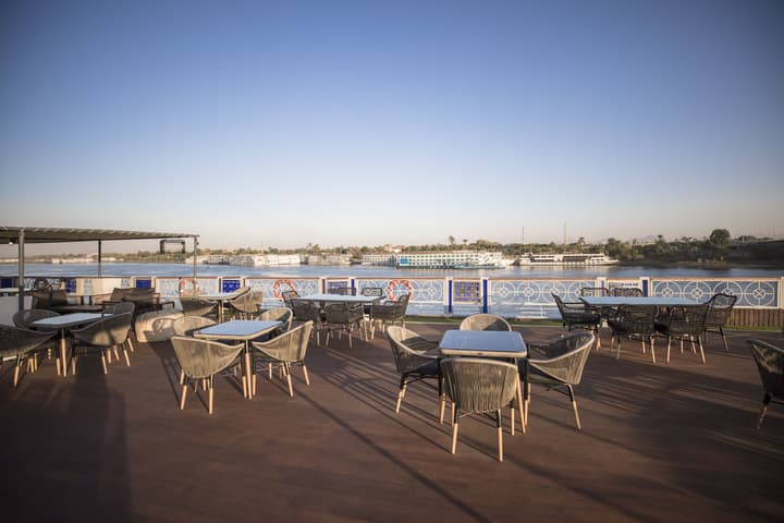 SUNRISE Semiramis III Cruise